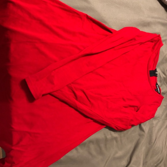 Red Dress - Picture 1 of 2